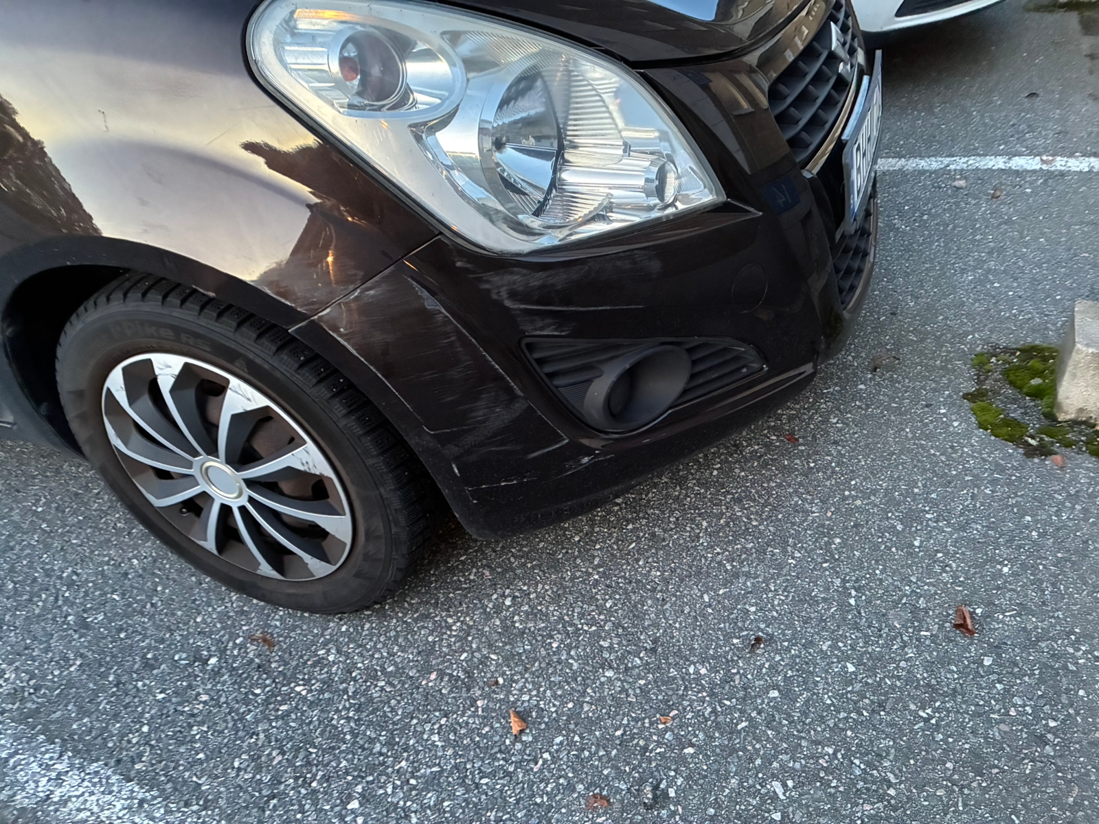 Suzuki Splash 1.2 DOHC 16V VVT Manuell 2013, bild 6/7