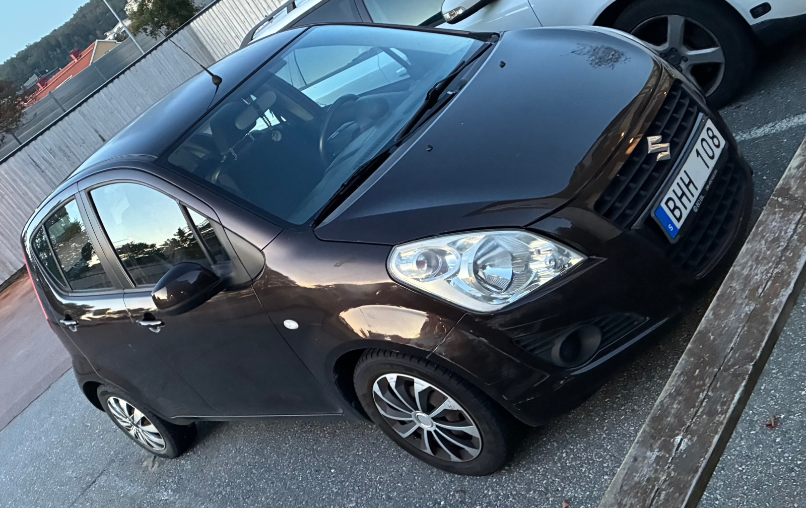 Suzuki Splash