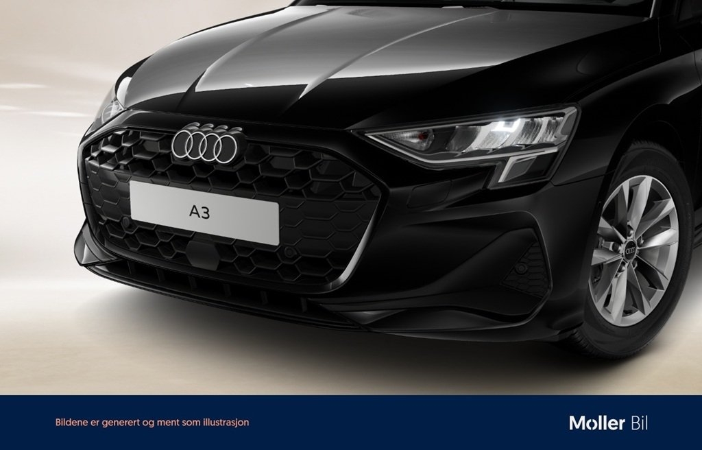 Audi A3 2026, bild 3/9