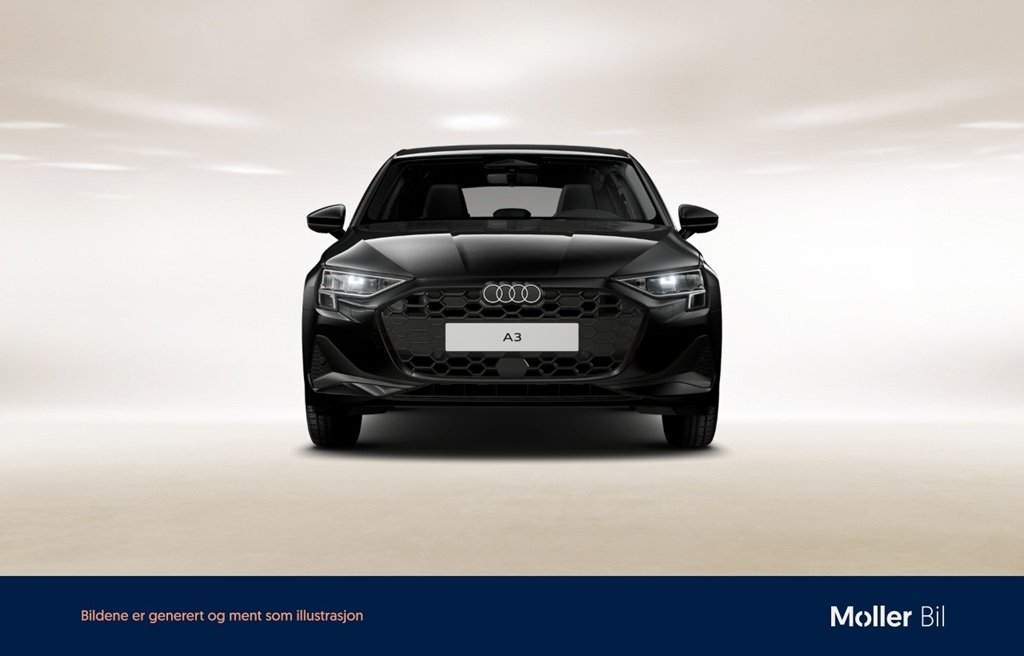 Audi A3 2026, kuva 2/9