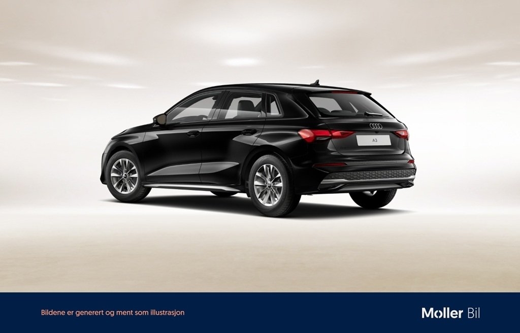 Audi A3 2026, kuva 6/9