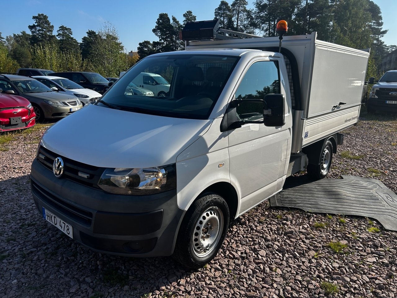 Volkswagen Transporter 2014, bild 2/10