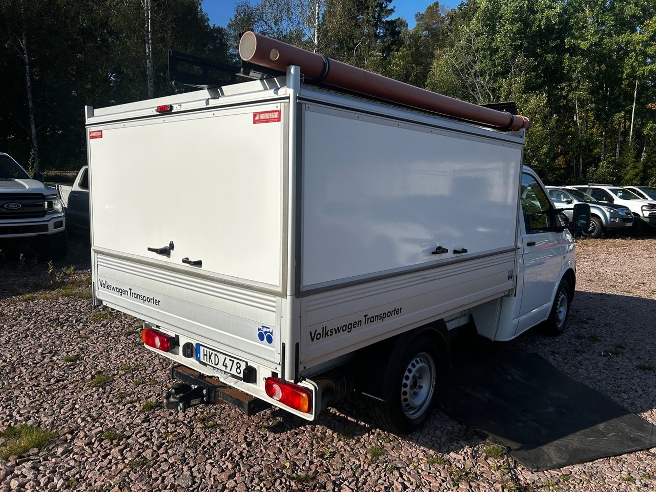 Volkswagen Transporter 2014, bild 3/10
