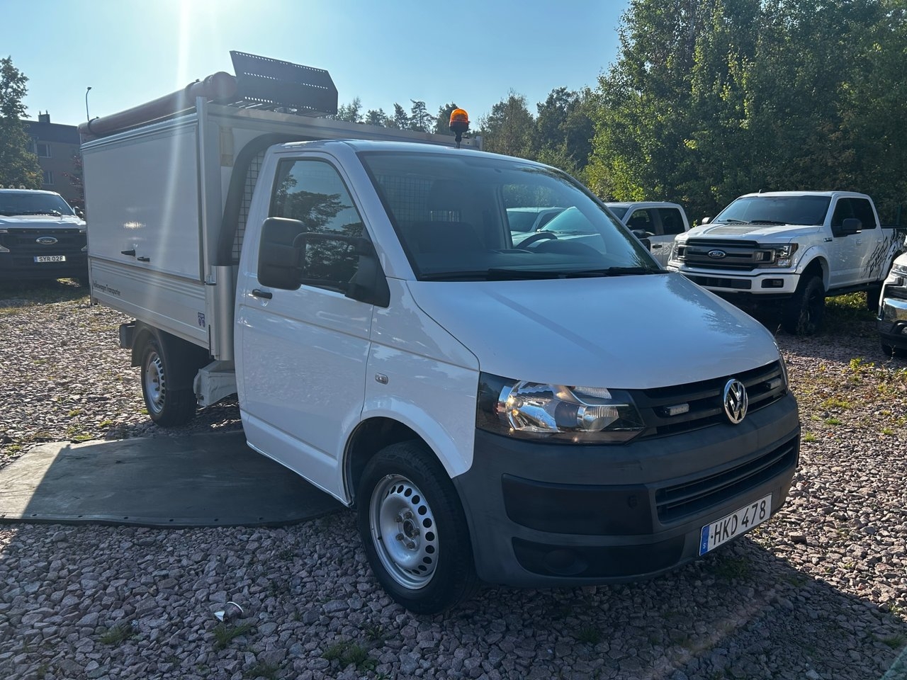 Volkswagen Transporter