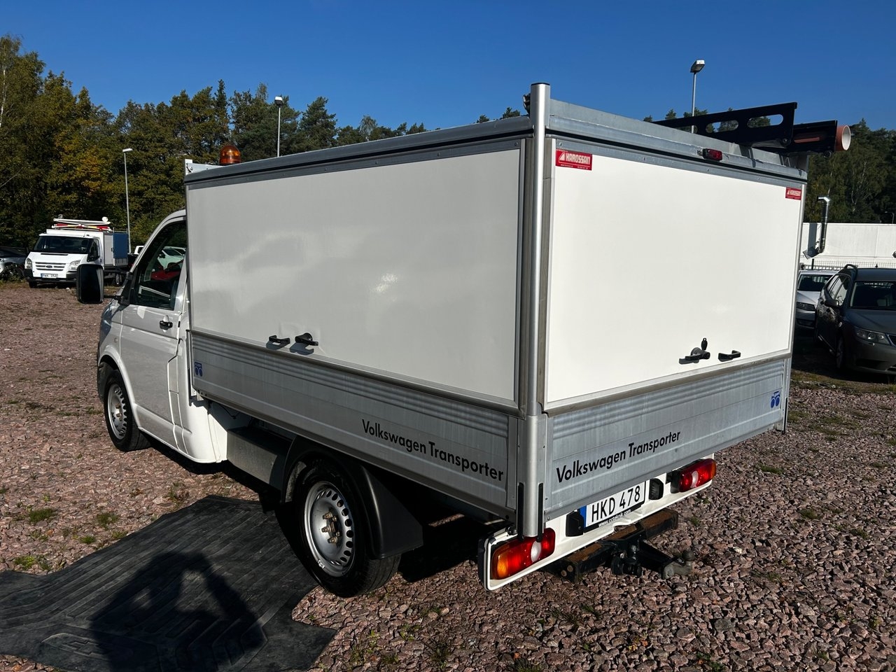 Volkswagen Transporter 2014, bild 4/10