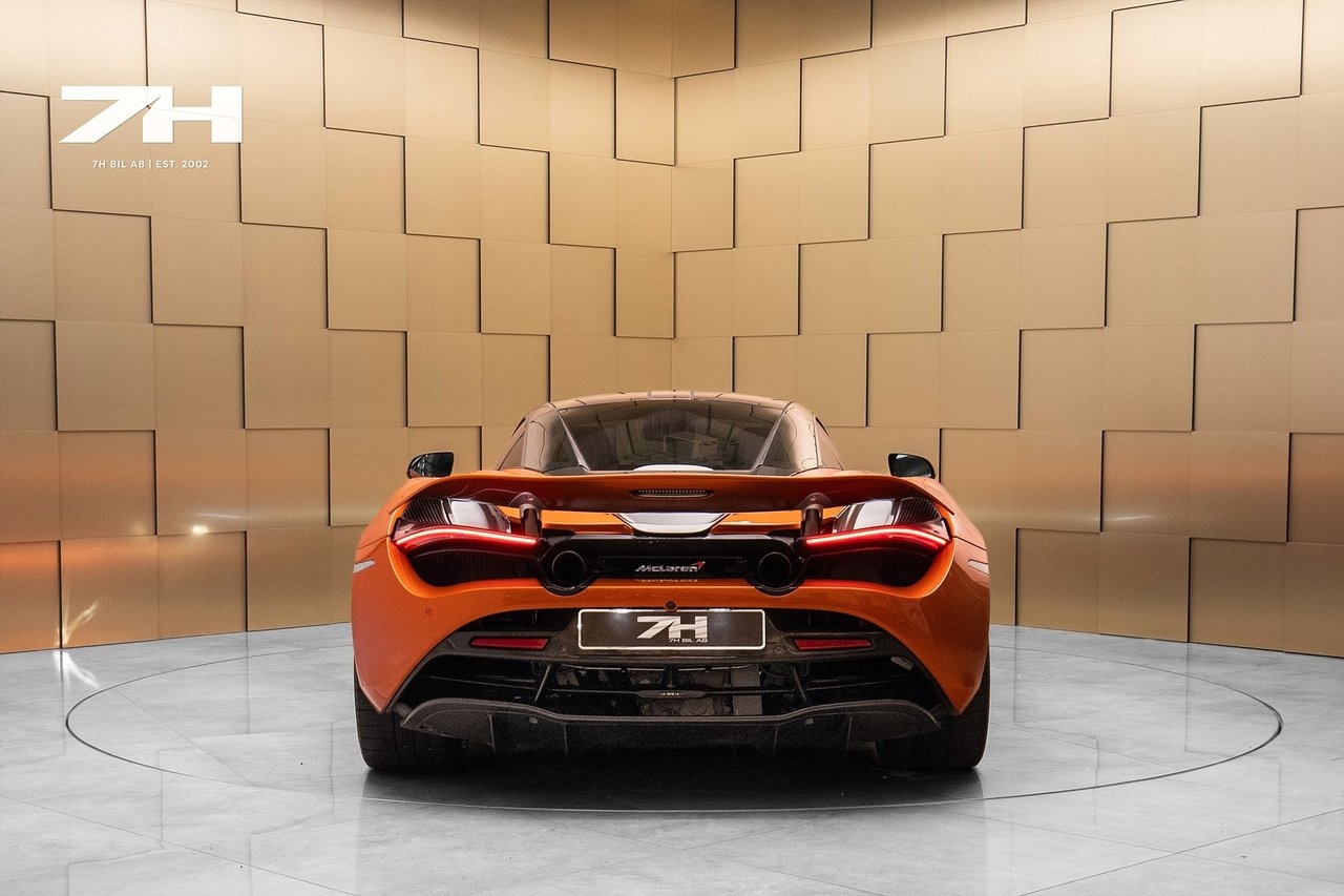 McLaren 720S Performance Sv 2018, kuva 6/10
