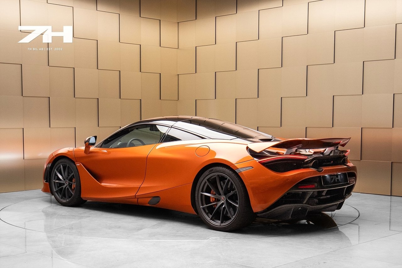 McLaren 720S Performance Sv 2018, kuva 5/10