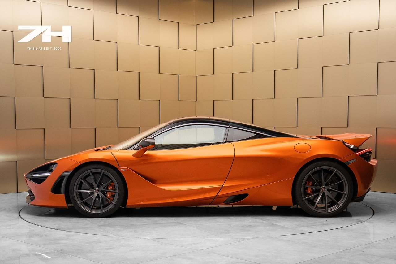McLaren 720S Performance Sv 2018, kuva 3/10