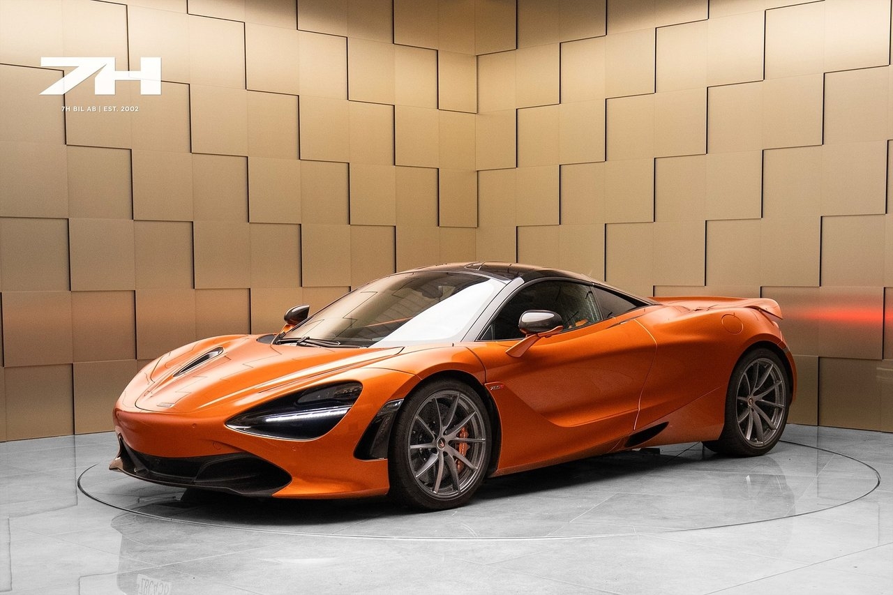 McLaren 720S Performance Sv 2018, kuva 2/10