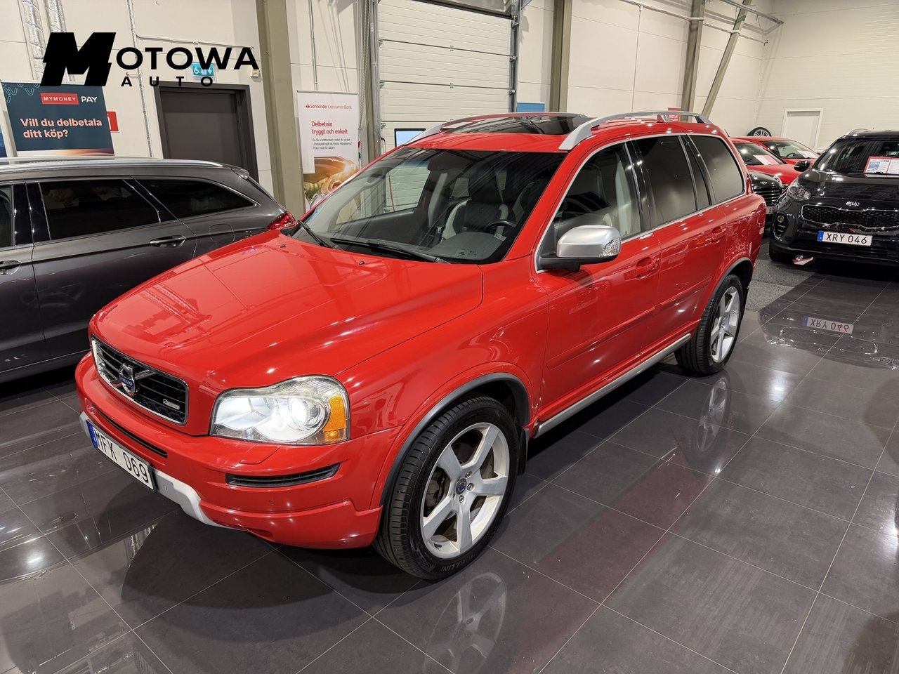 Volvo XC90 2012, kuva 6/10