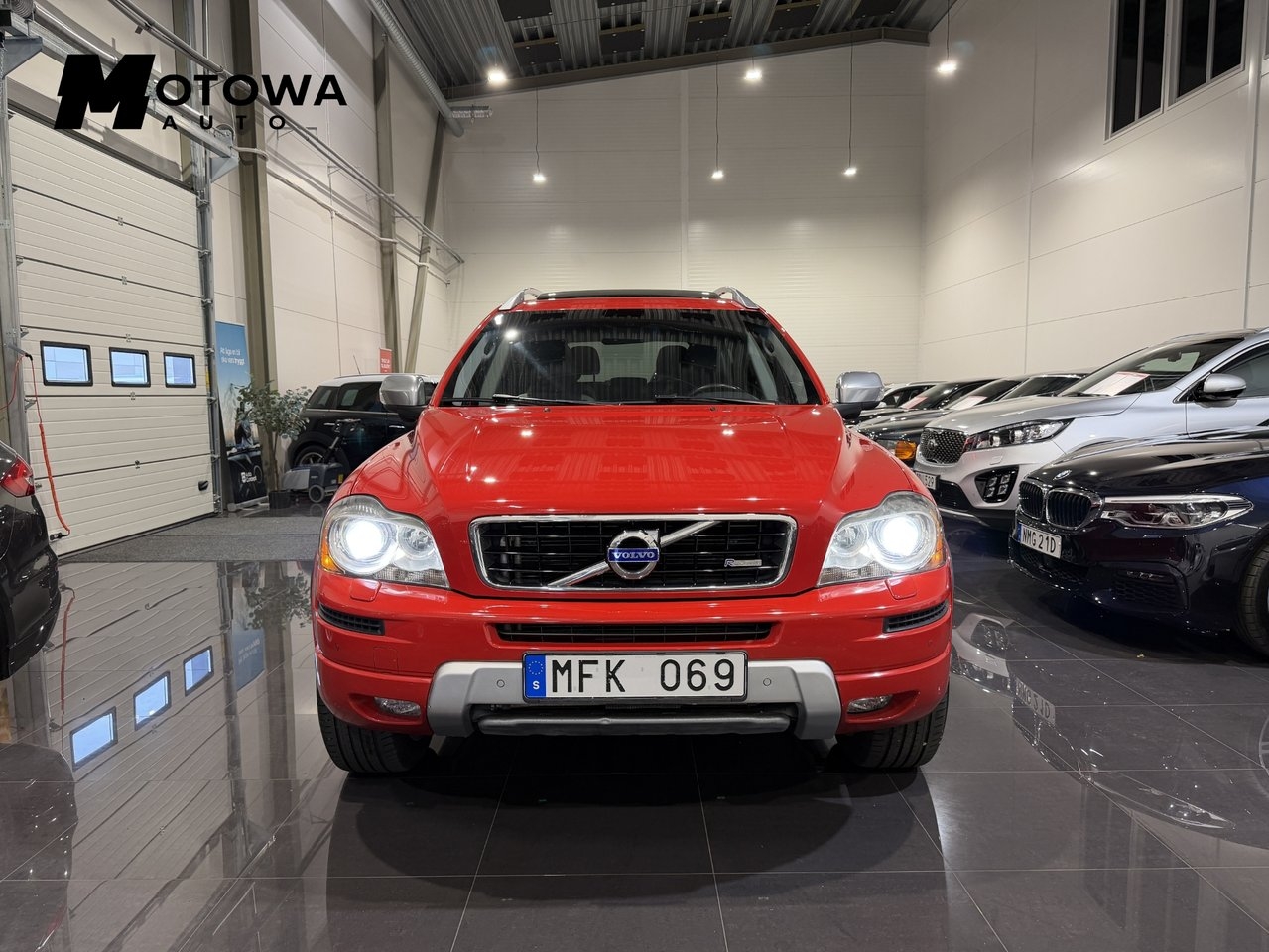 Volvo XC90 2012, kuva 7/10
