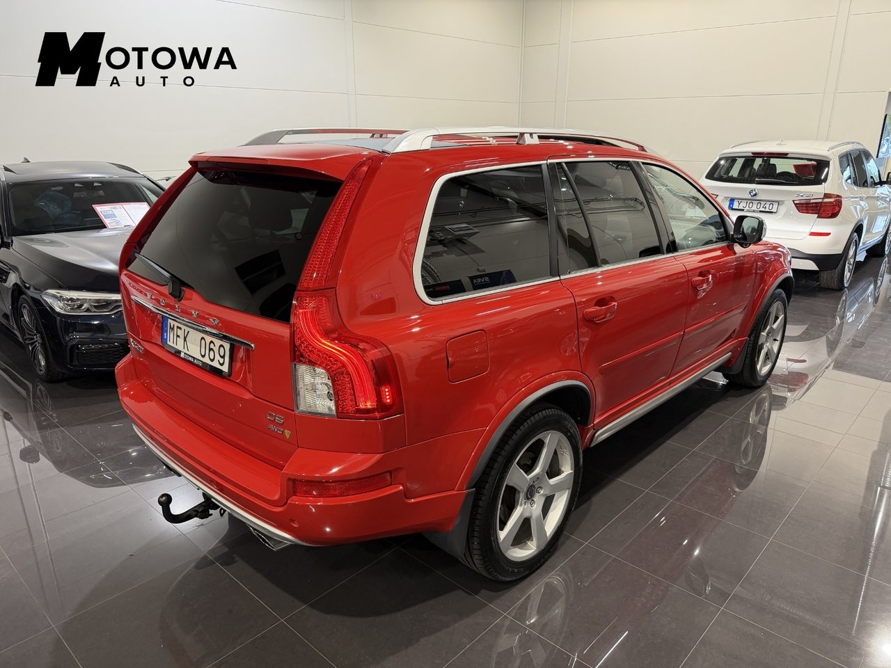 Volvo XC90 2012, kuva 4/10