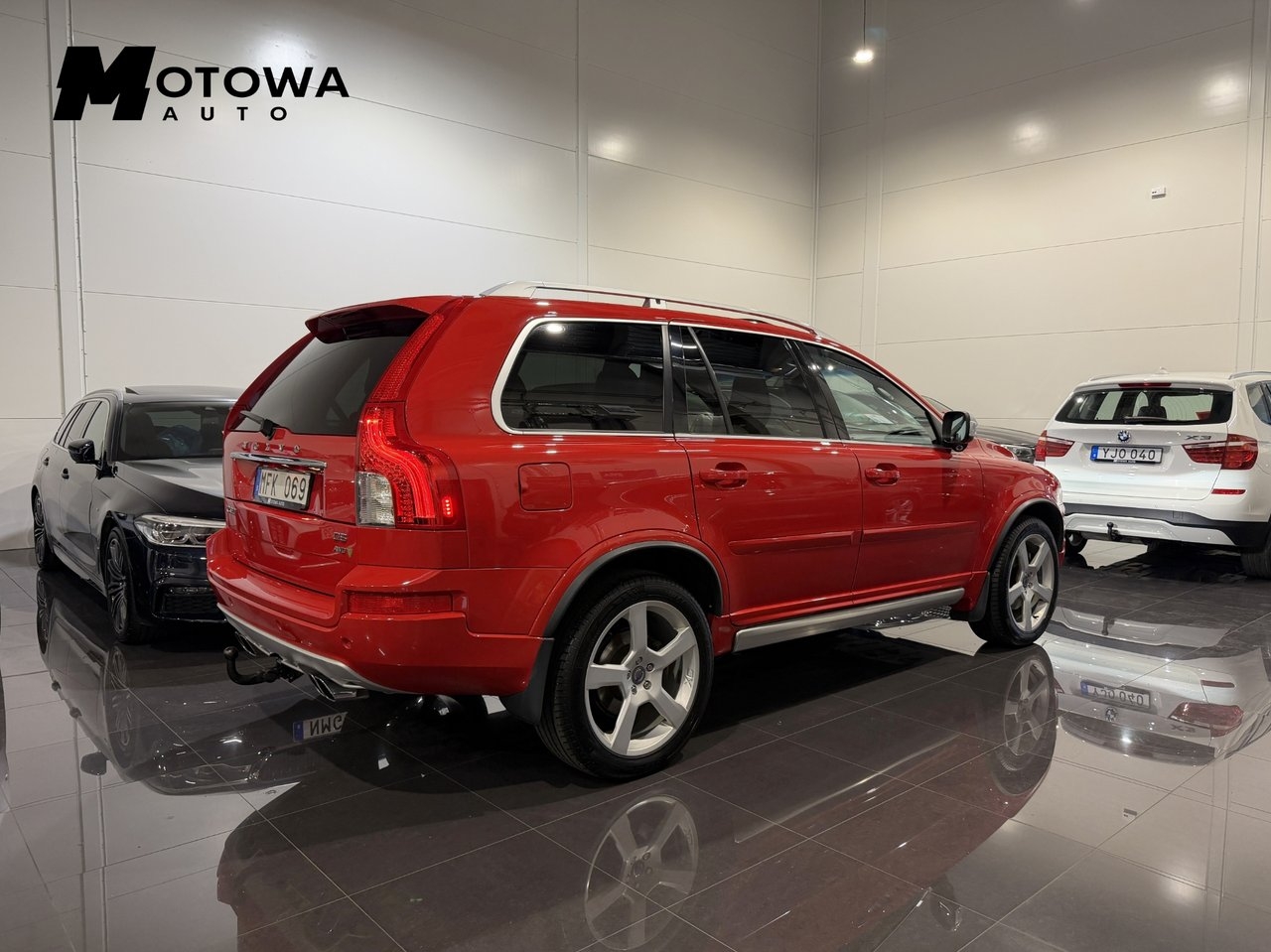 Volvo XC90 2012, kuva 2/10