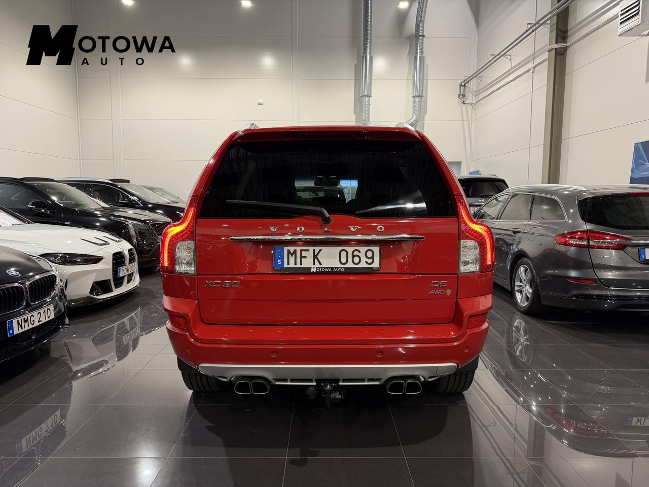 Volvo XC90 2012, kuva 3/10