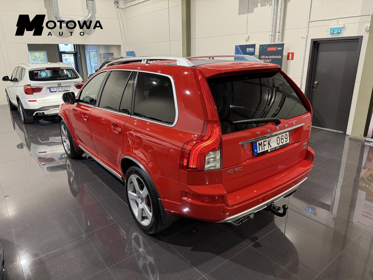 Volvo XC90 2012, kuva 5/10