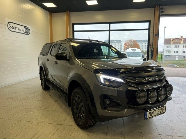 Isuzu D-max 2.2 CNG 4WD XRX 2026, photo 5/10