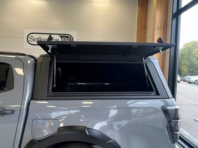 Isuzu D-max 2.2 CNG 4WD XRX 2026, photo 4/10