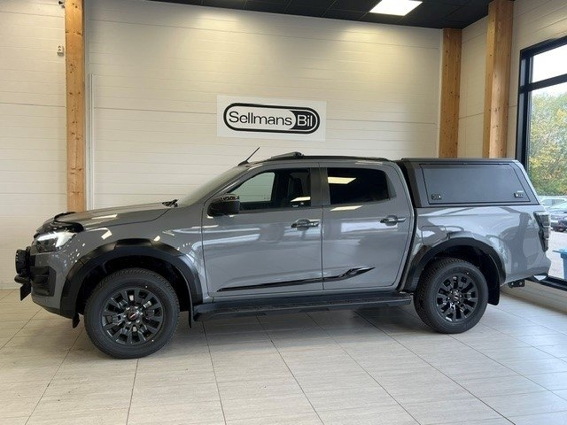 Isuzu D-max