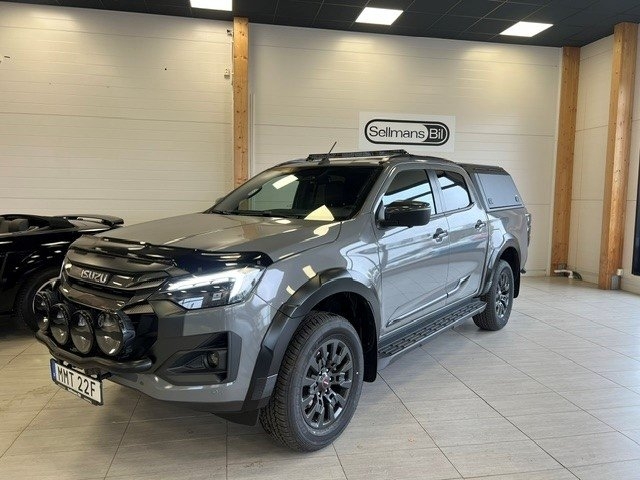 Isuzu D-max 2.2 CNG 4WD XRX 2026, photo 6/10