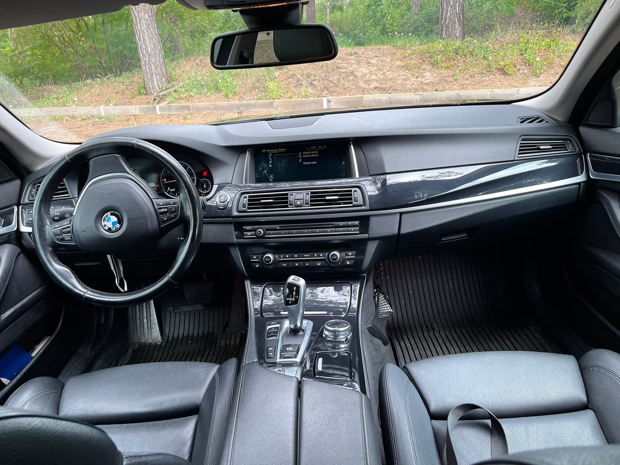 BMW 520 d xDrive Touring 2015, bild 6/10