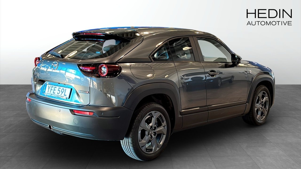 Mazda MX-30 2024, bild 2/10