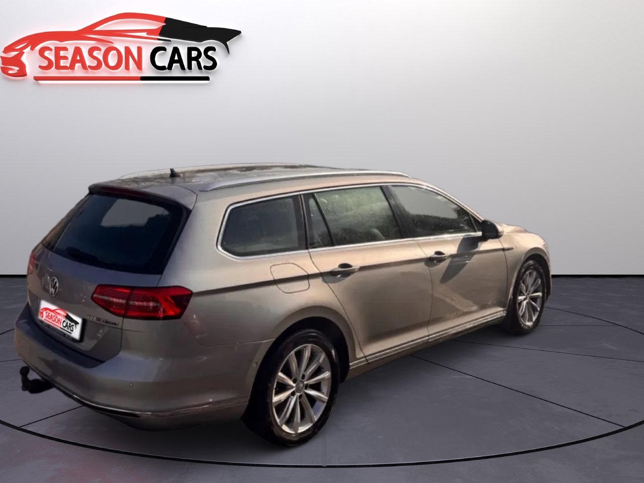 Volkswagen Passat 2016, bild 3/10