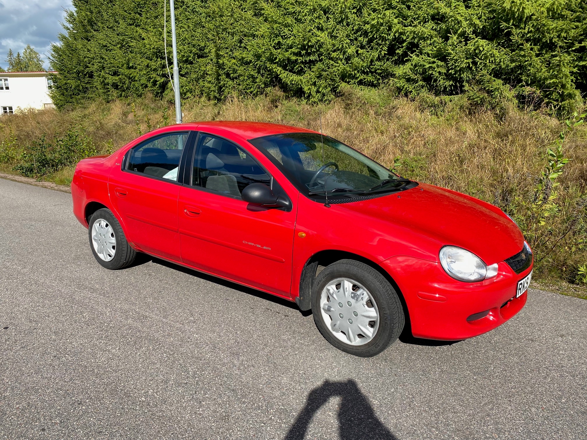 Chrysler Neon 2.0 Automatisk 2000, bild 2/10