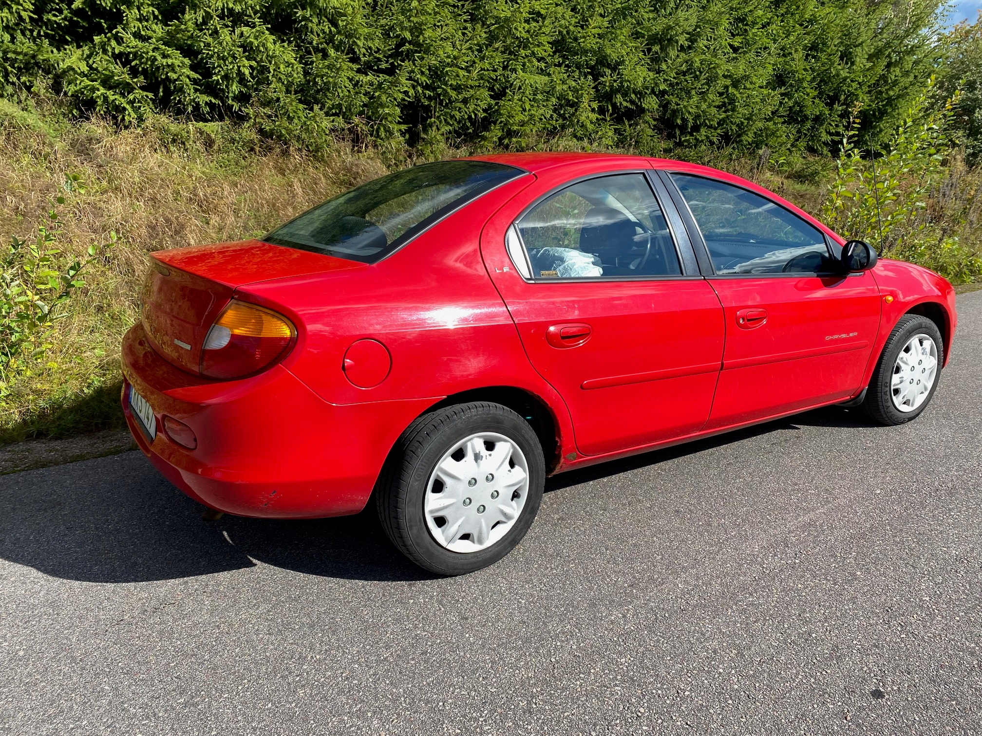 Chrysler Neon 2.0 Automatisk 2000, bild 3/10