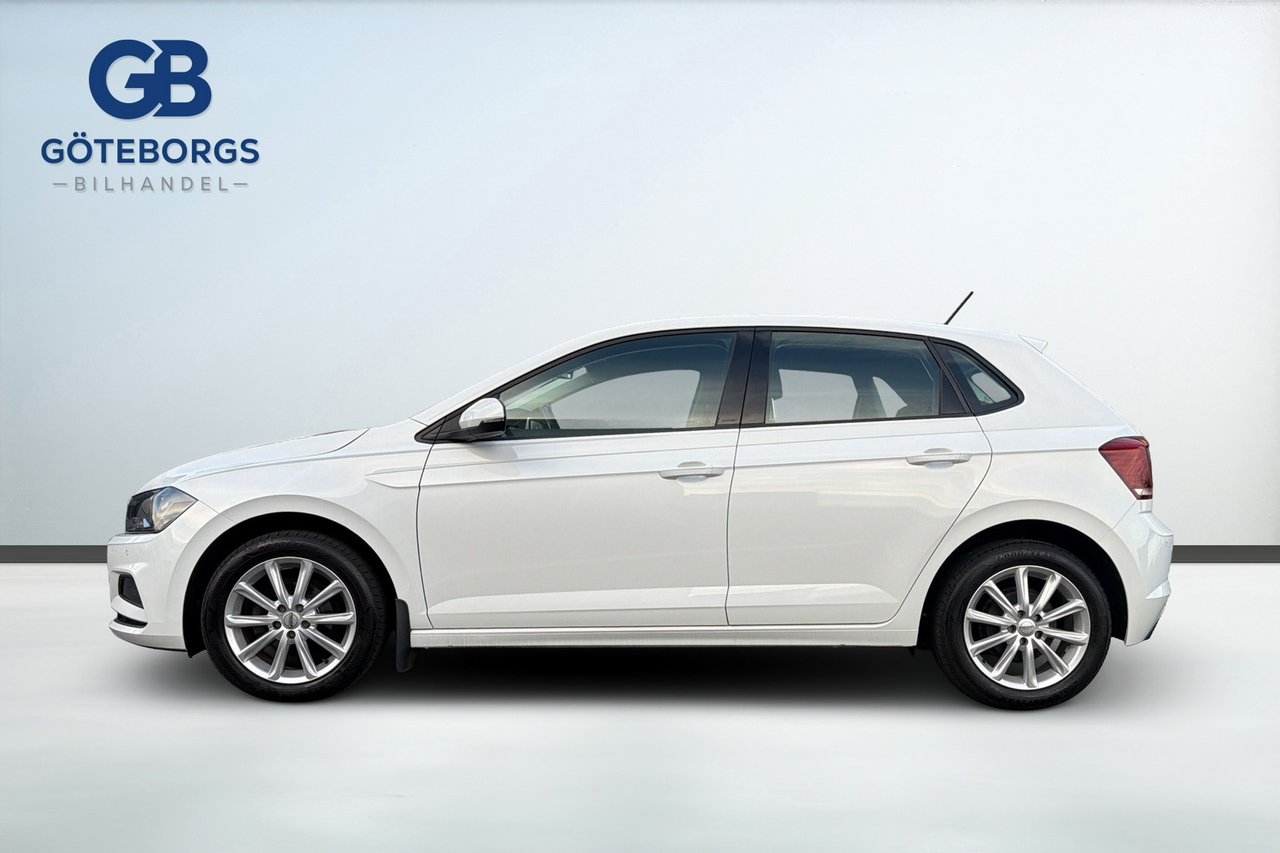Volkswagen Polo 2020, photo 3/10