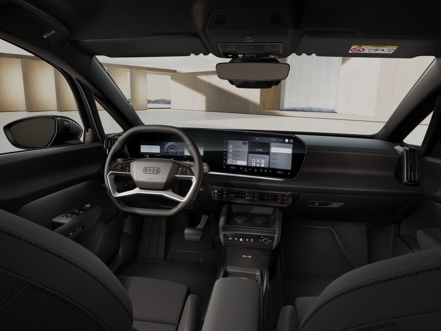 Audi A2 e-tron e-tron S line 140 kW 2027, bild 6/10