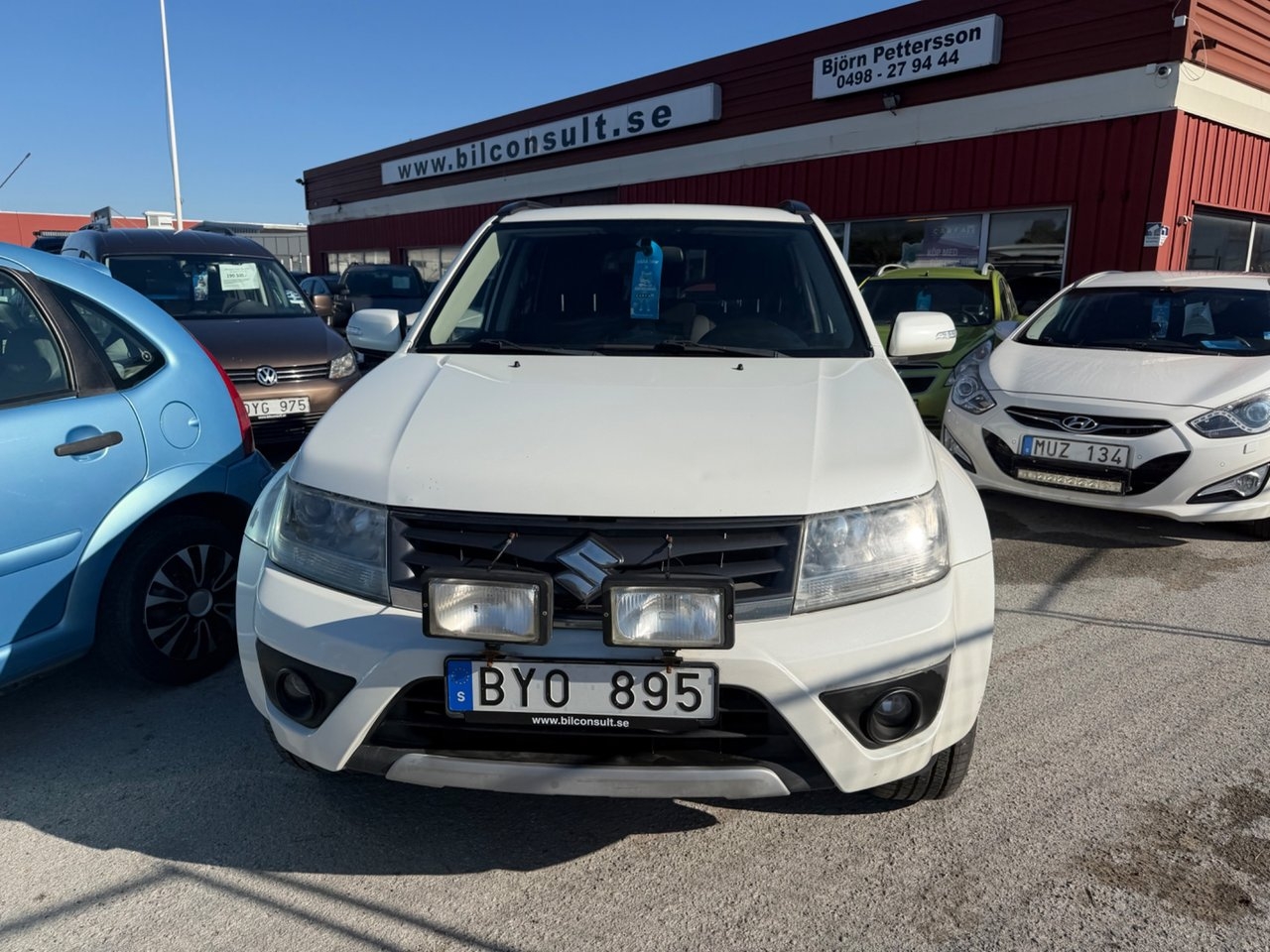 Suzuki Grand Vitara 2014, kuva 5/10