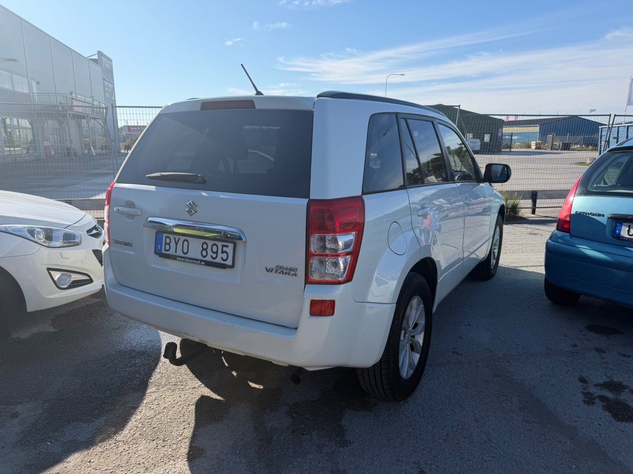 Suzuki Grand Vitara 2014, kuva 7/10