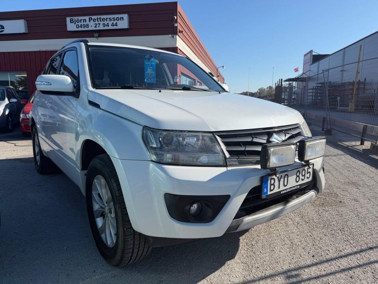 Suzuki Grand Vitara 2014, kuva 4/10