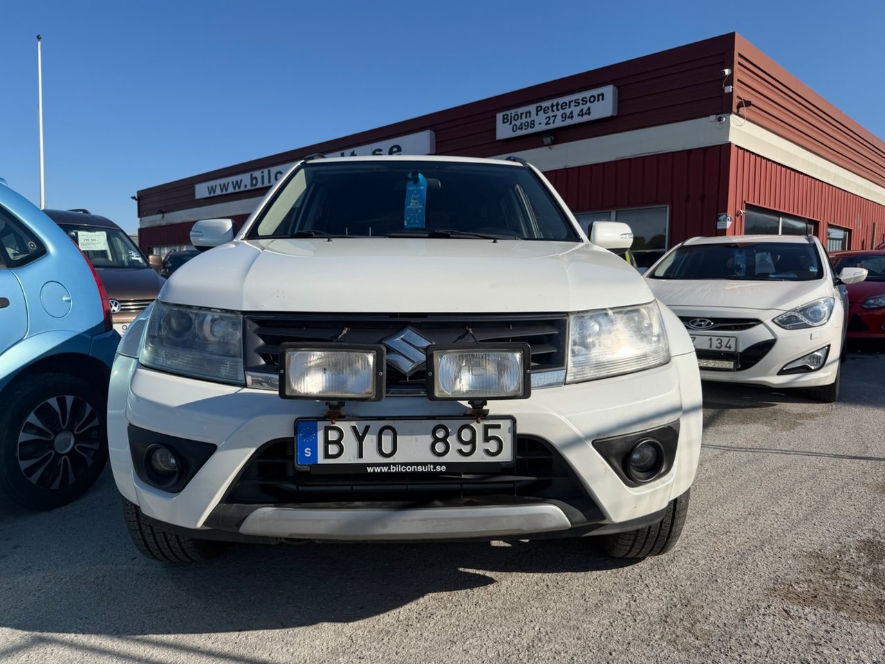 Suzuki Grand Vitara 2014, kuva 3/10