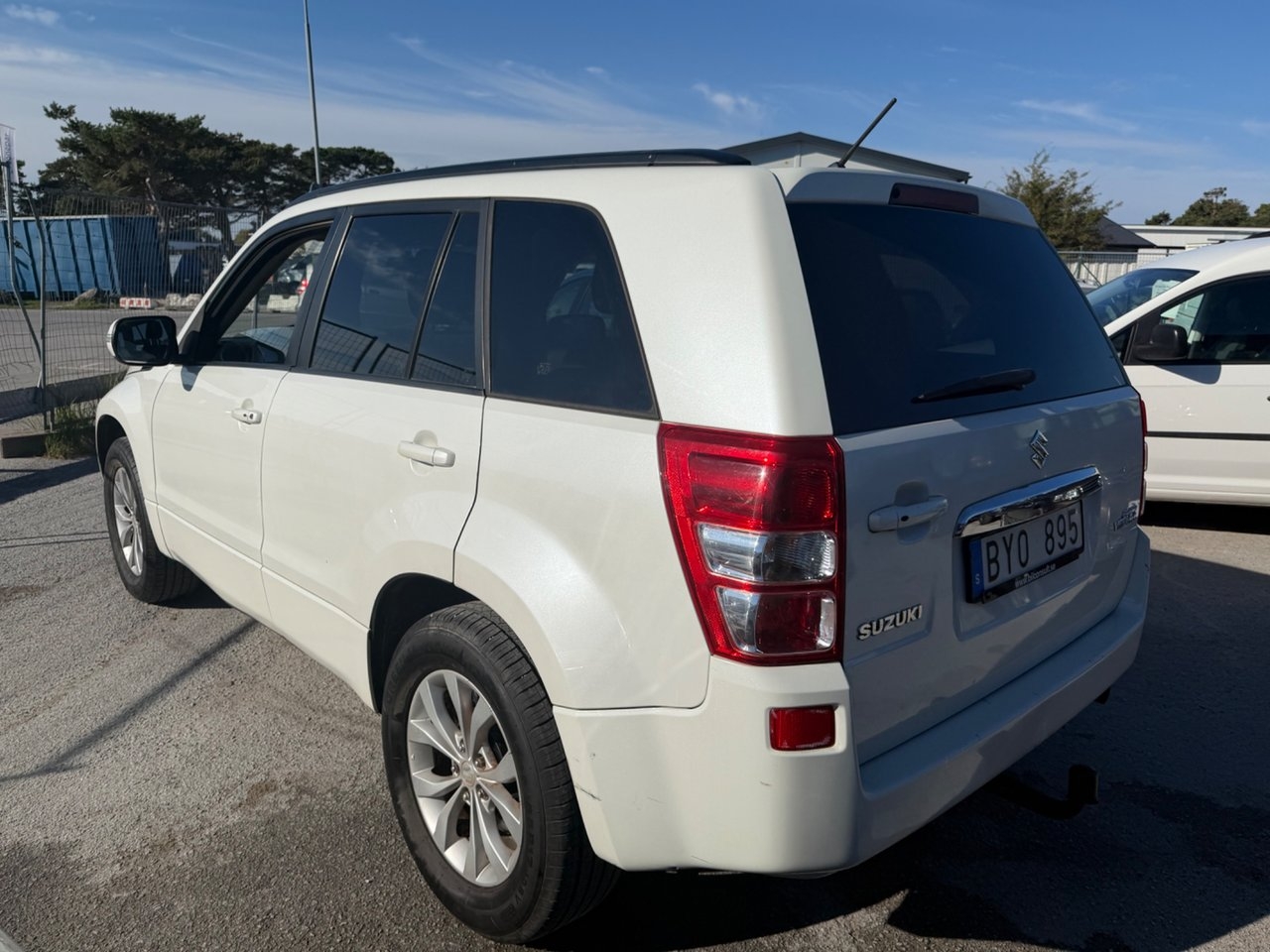 Suzuki Grand Vitara 2014, kuva 2/10