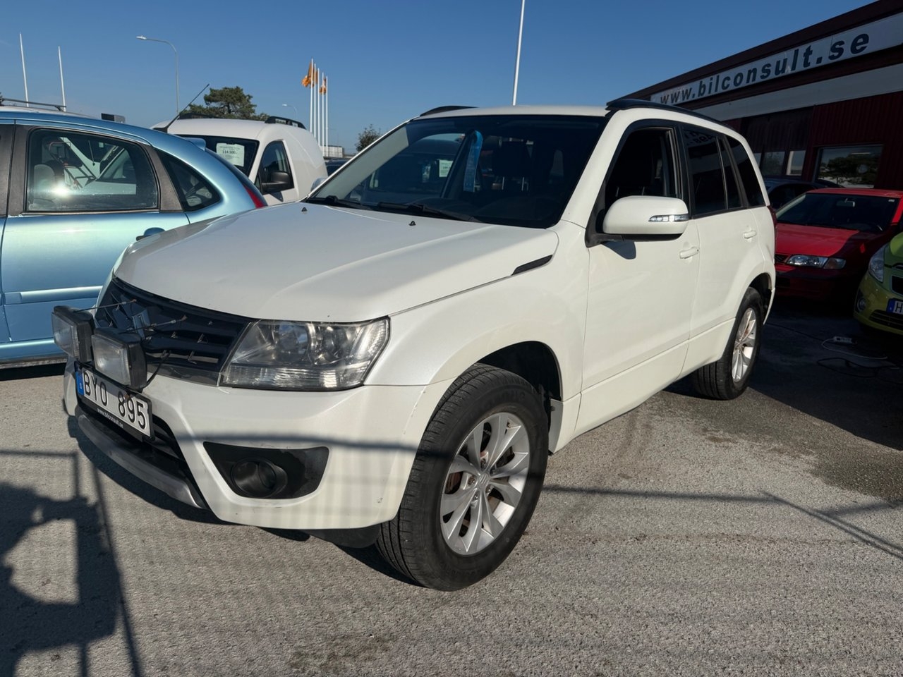 Suzuki Grand Vitara