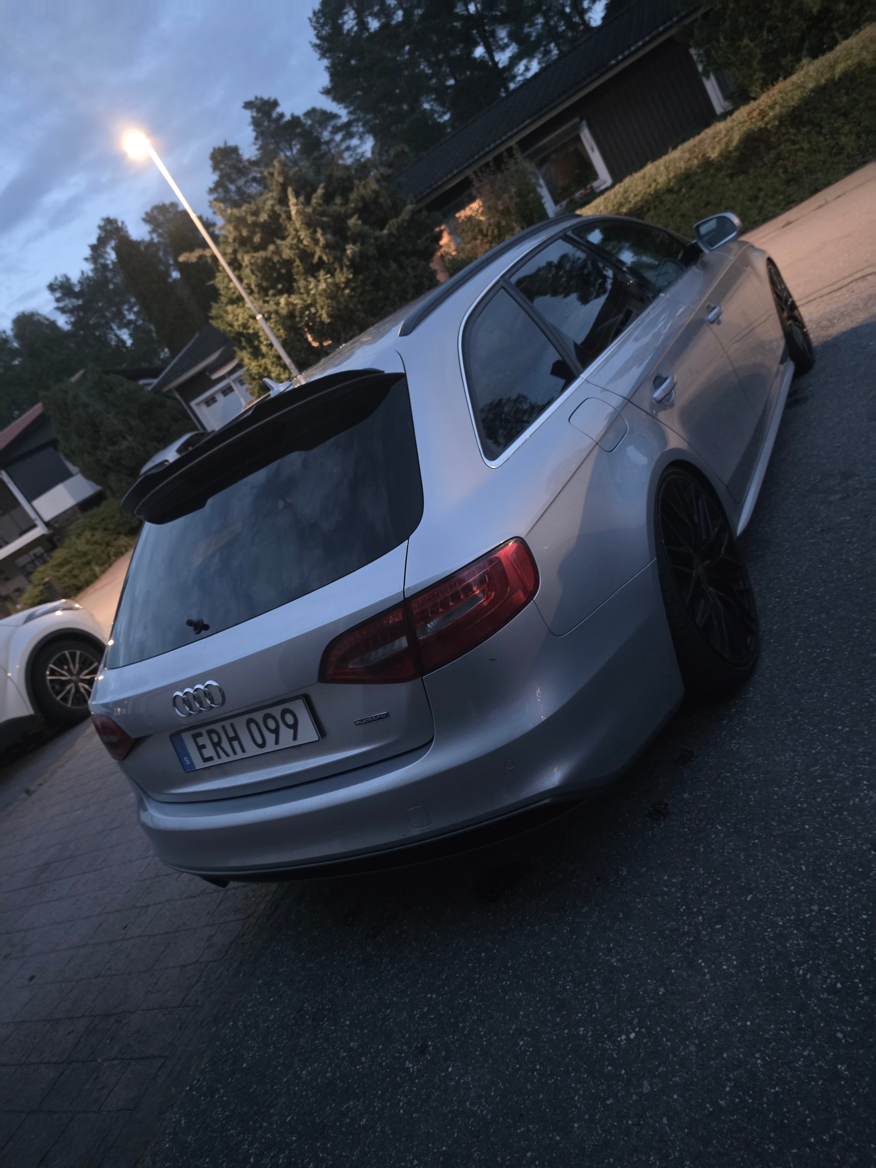 Audi A4 2015, bild 7/10