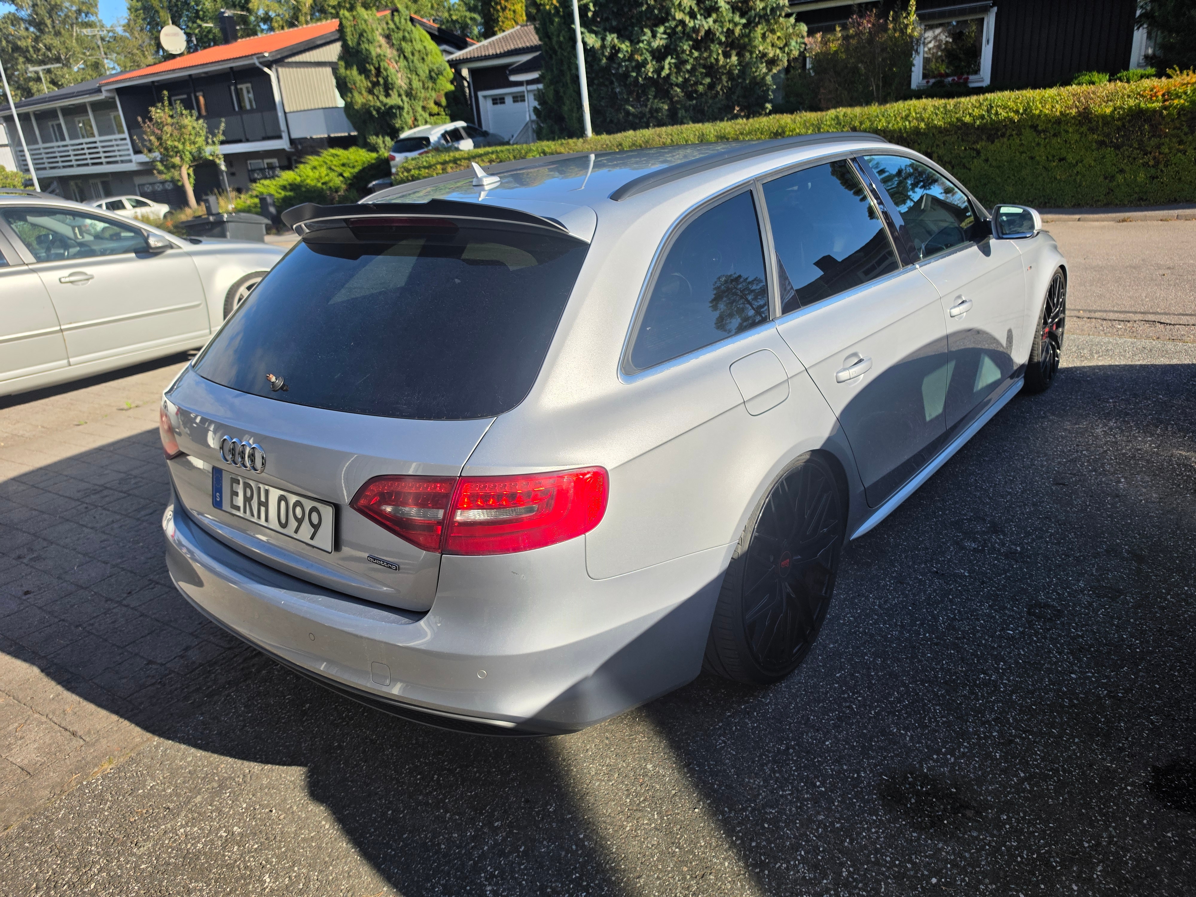 Audi A4 2015, bild 5/10