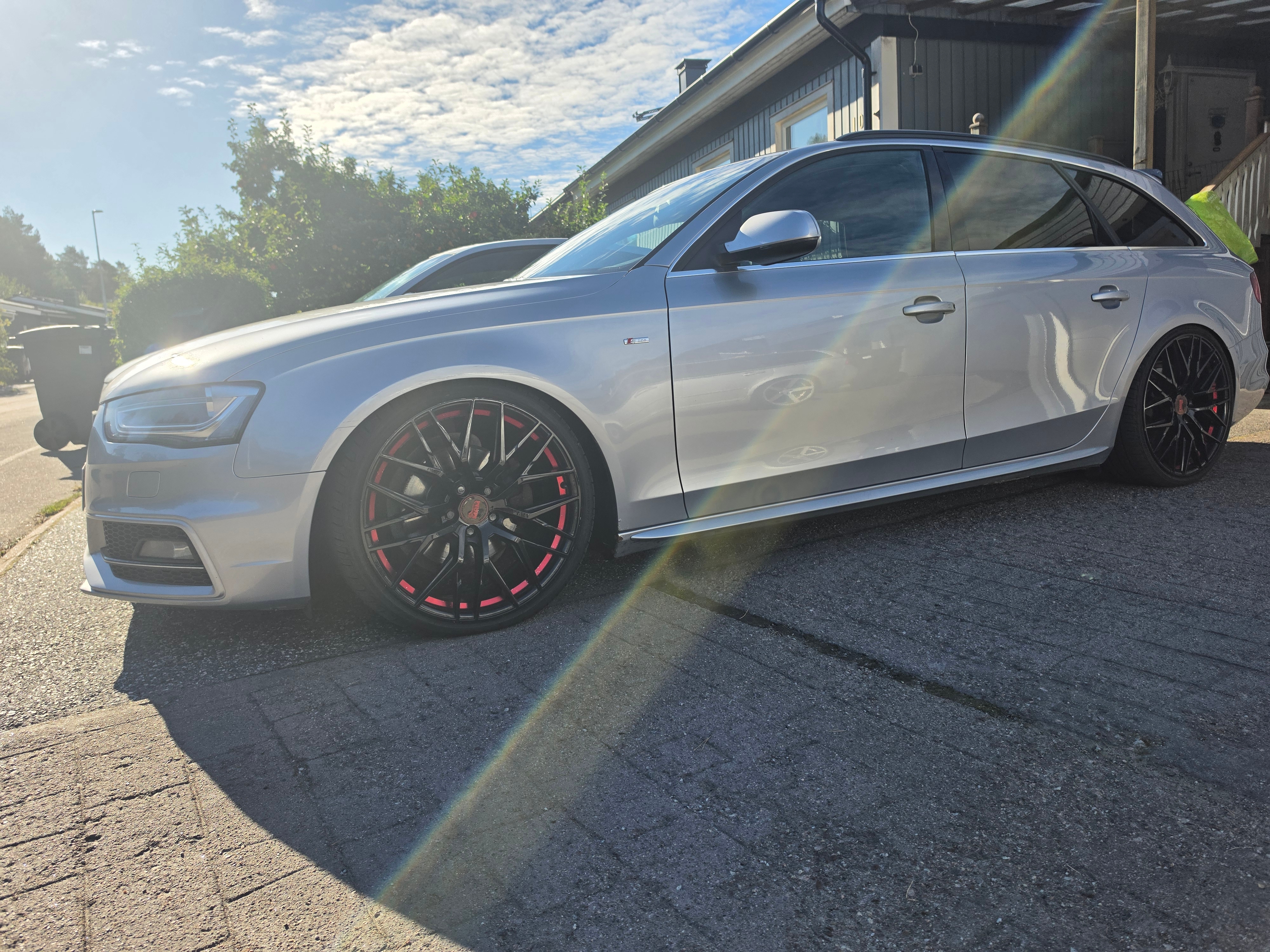 Audi A4 2015, bild 6/10