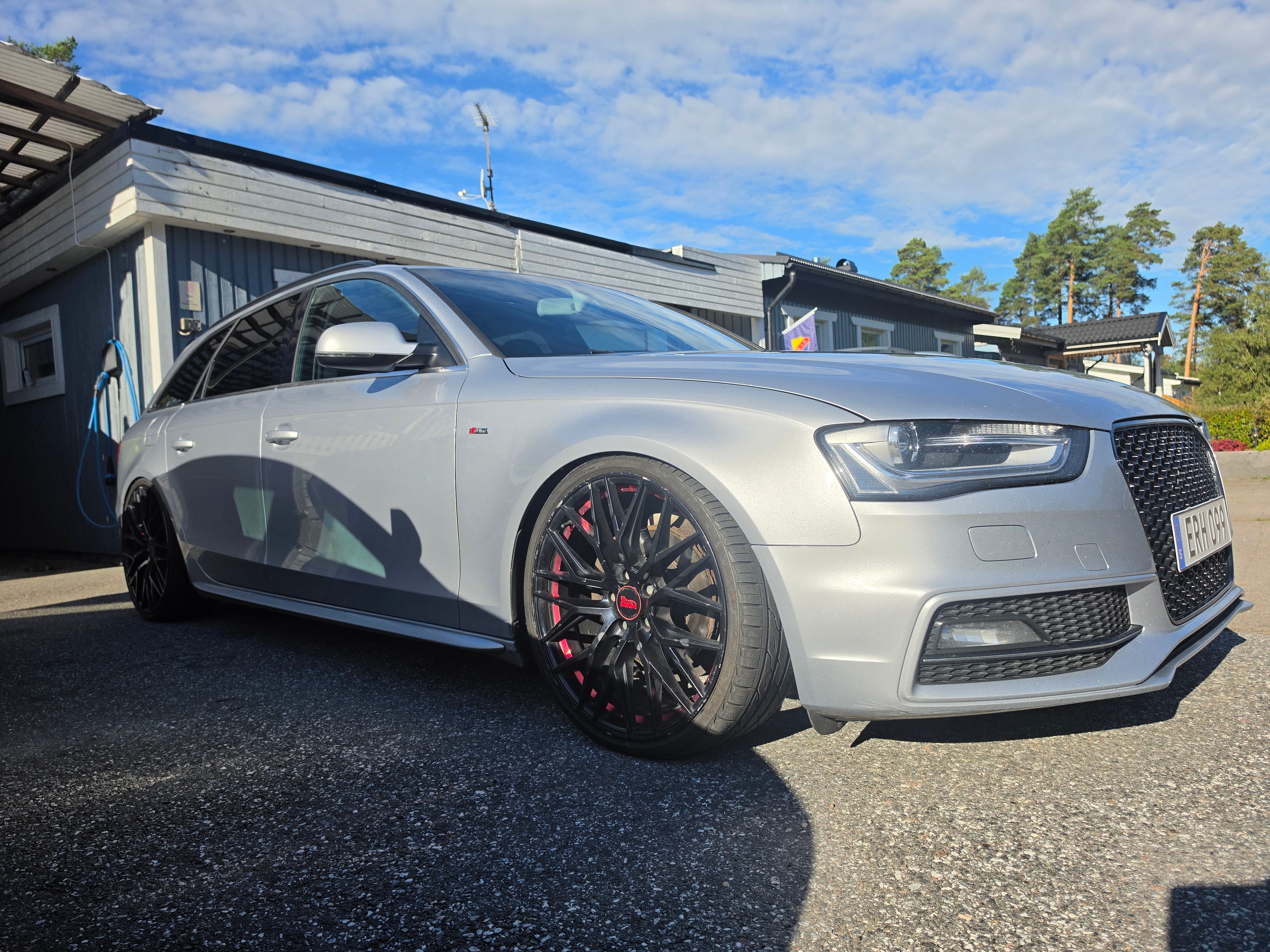 Audi A4 2015, bild 3/10