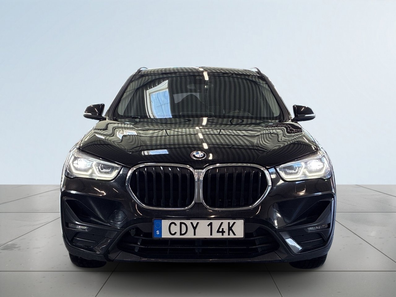 BMW X1 2020, bild 2/10