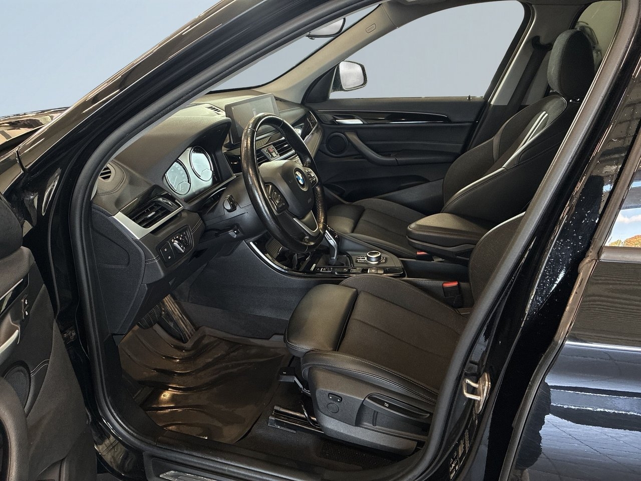 BMW X1 2020, bild 7/10