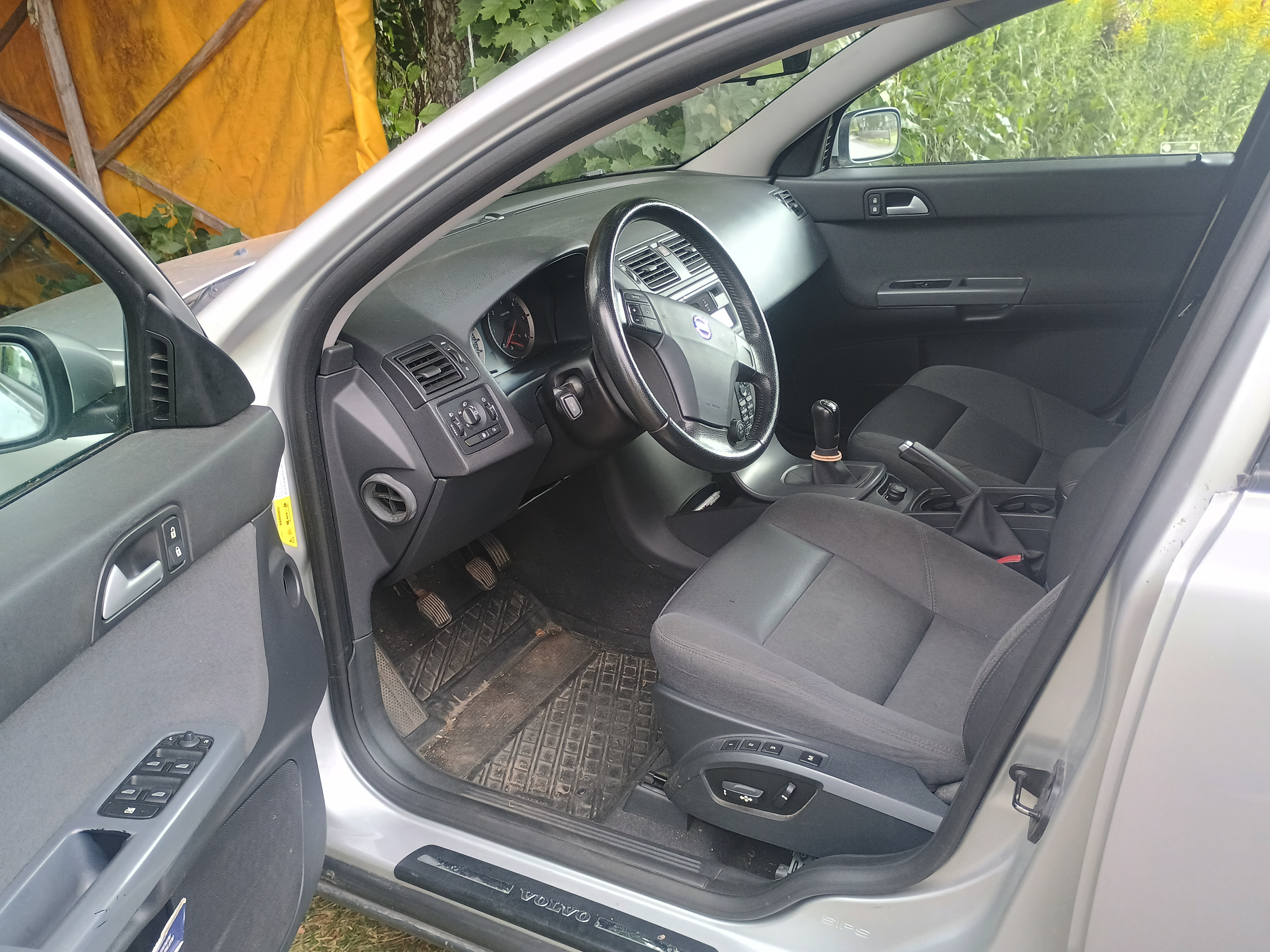 Volvo V50 2.0D Manuell 2006, bild 3/10