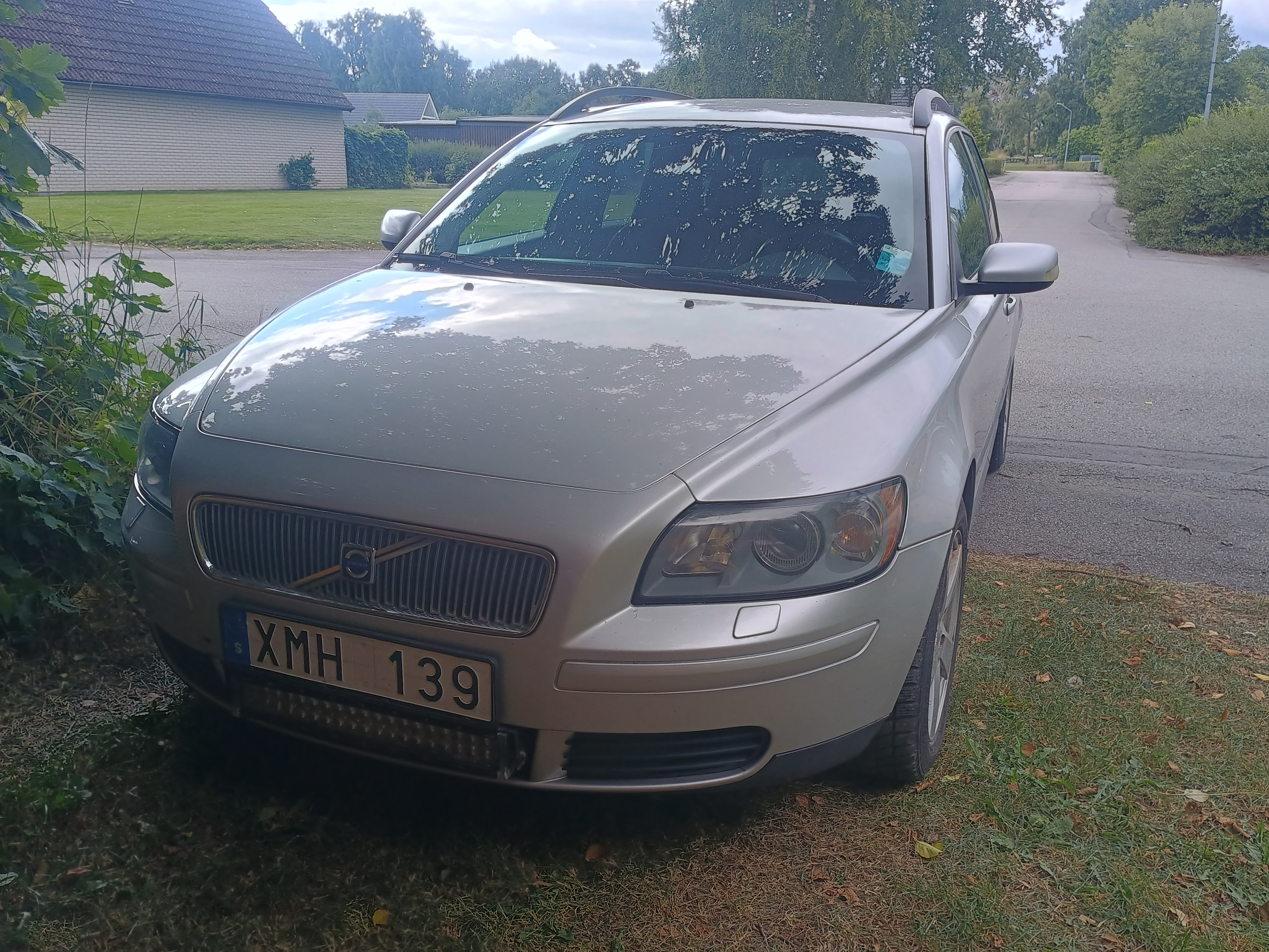 Volvo V50 2.0D Manuell 2006, bild 2/10