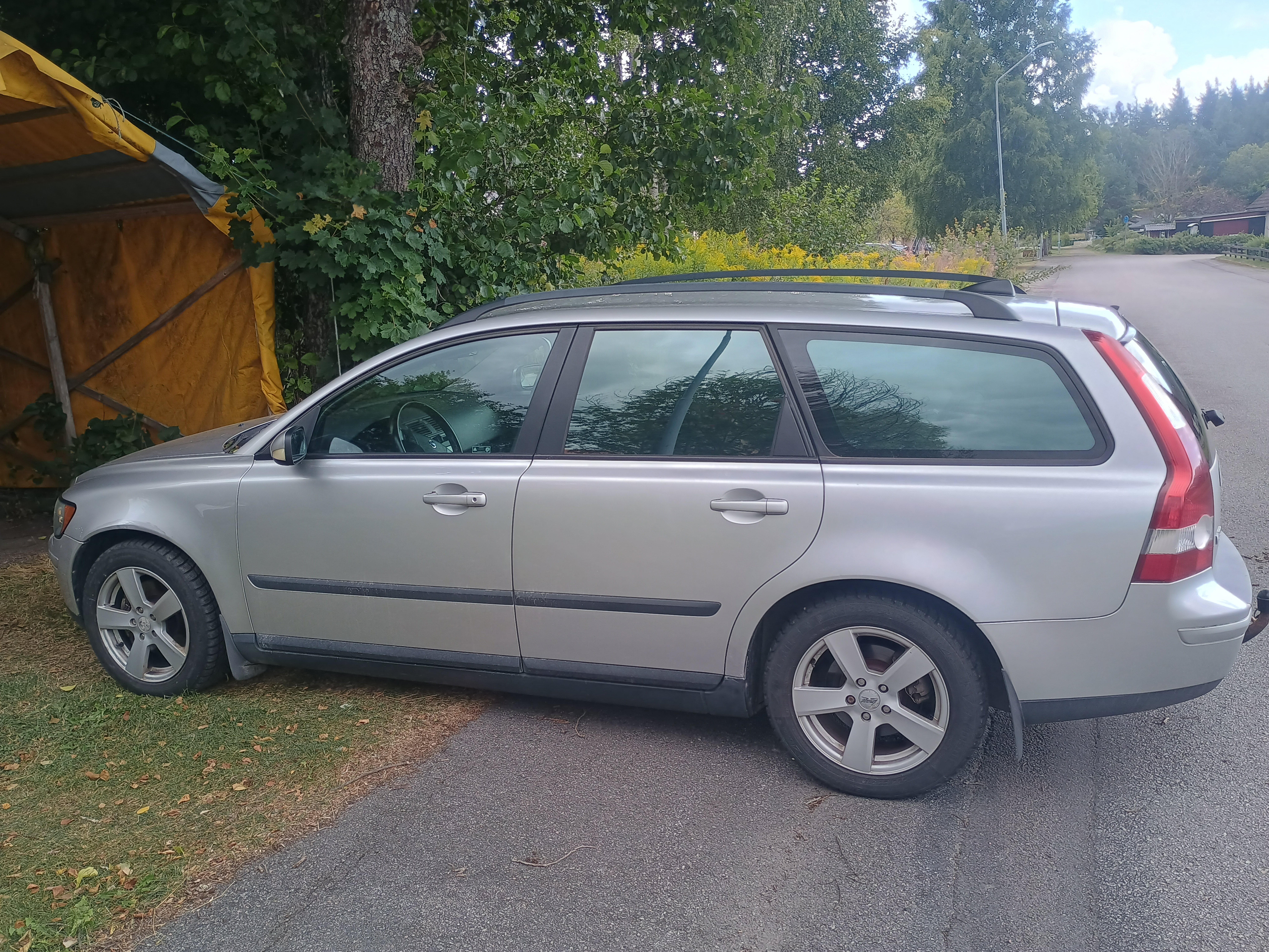 Volvo V50 2.0D Manuell 2006, bild 7/10