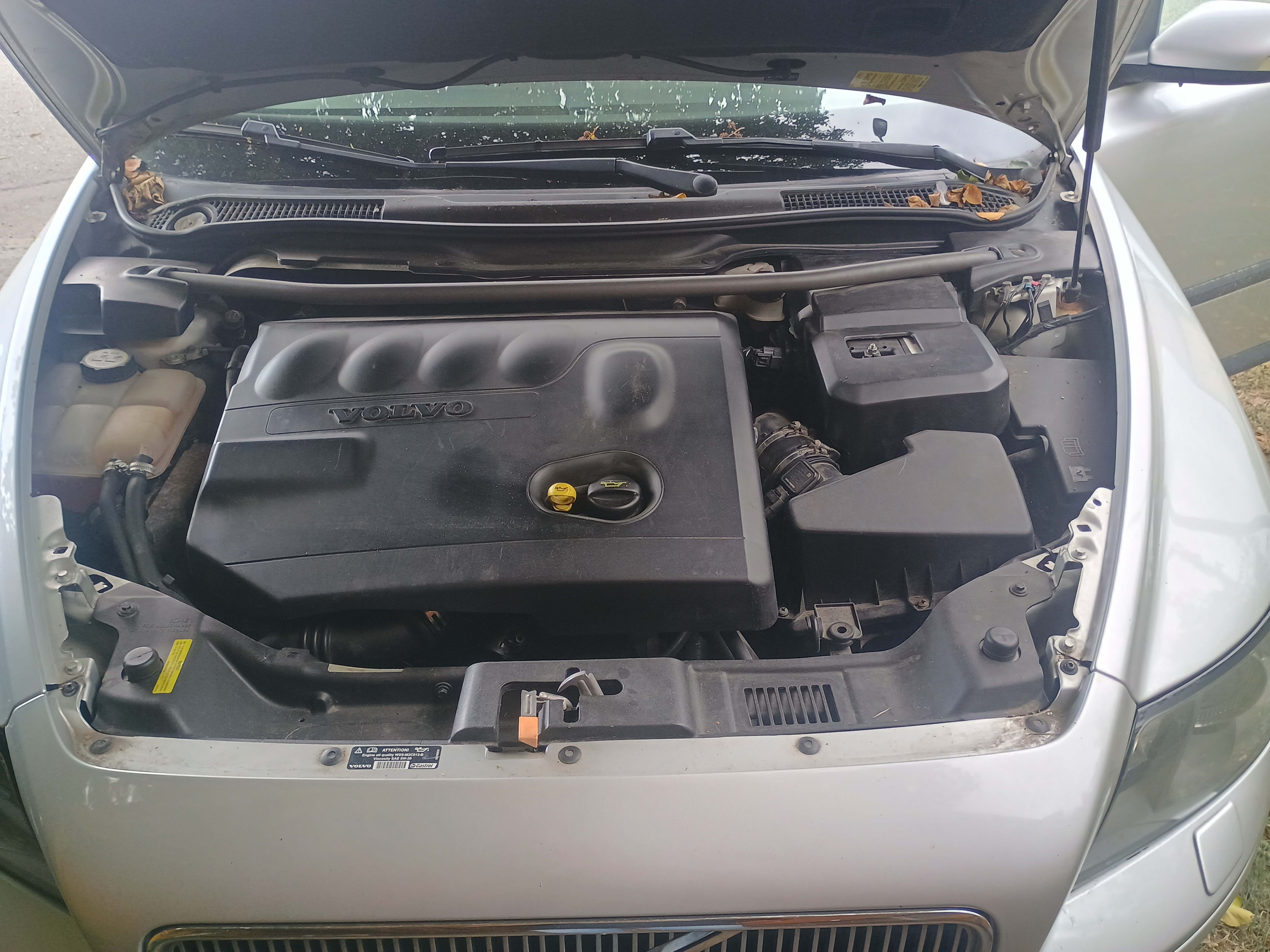 Volvo V50 2.0D Manuell 2006, bild 6/10