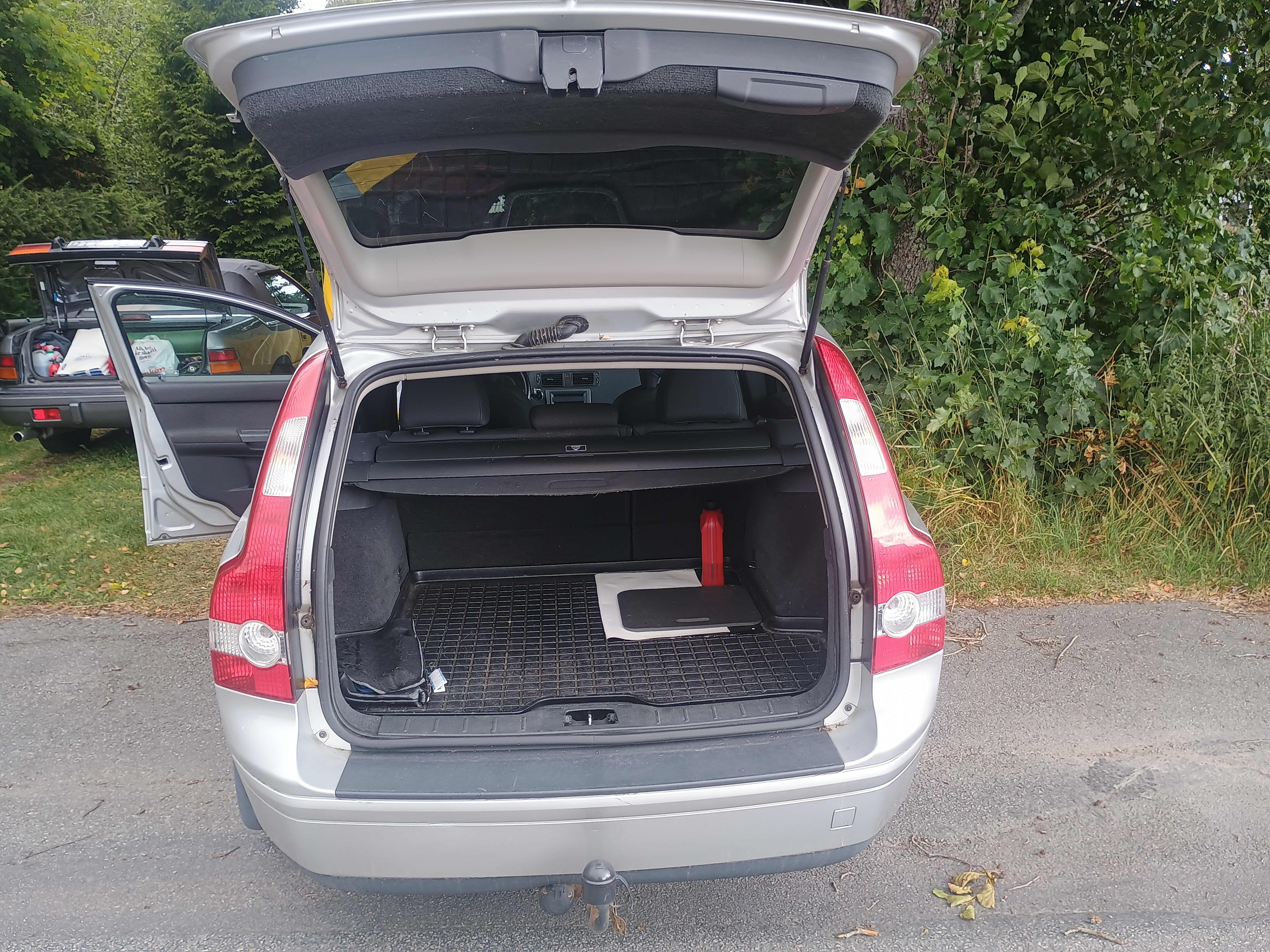 Volvo V50 2.0D Manuell 2006, bild 5/10
