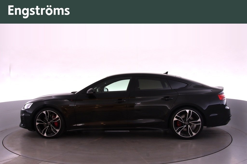 Audi A5 2023, bild 5/10