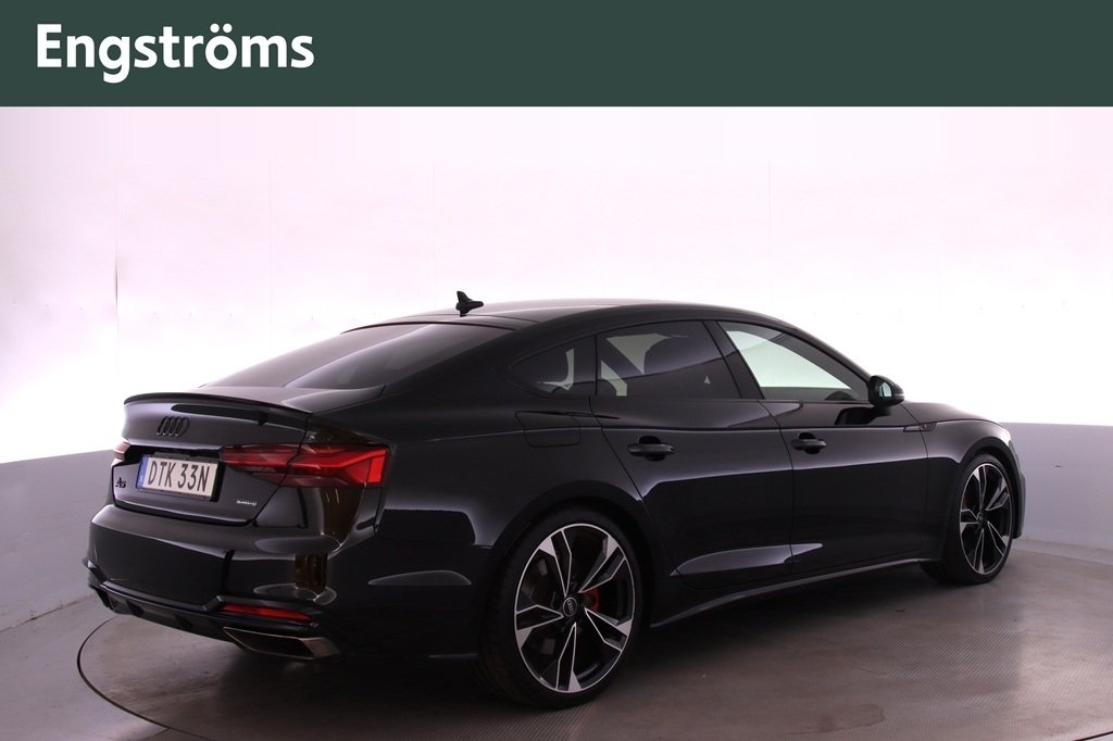 Audi A5 2023, bild 3/10