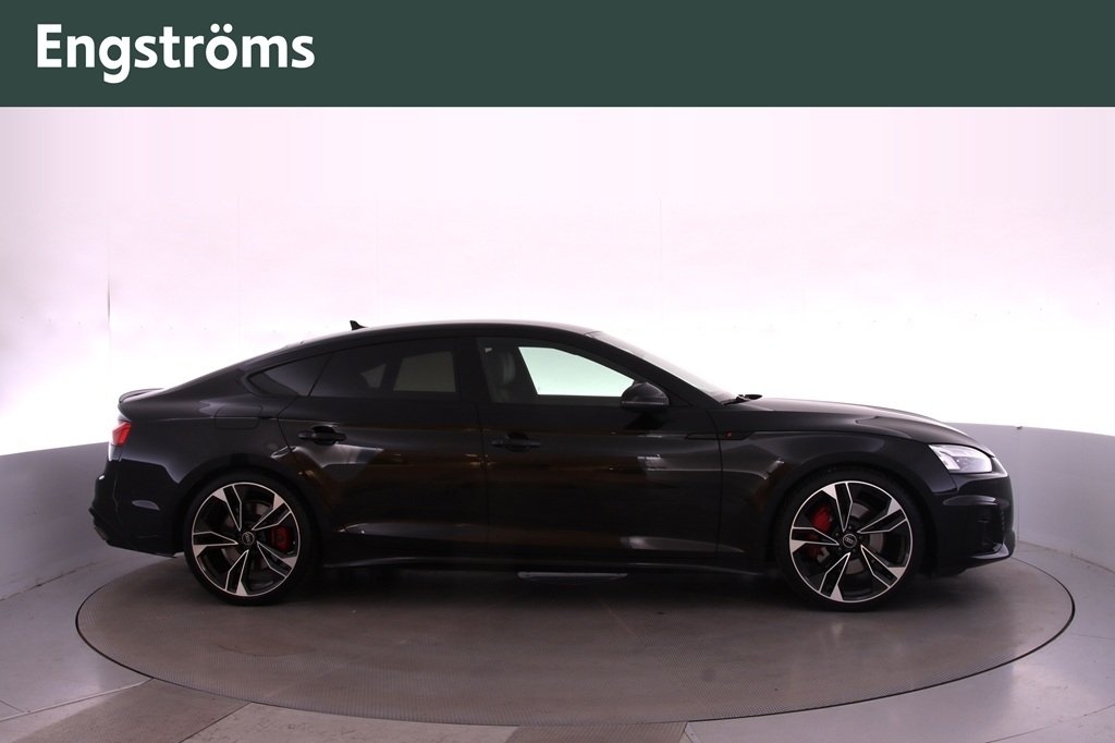 Audi A5 2023, bild 2/10